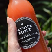 Pink Grapefruit Juice - 25 cl