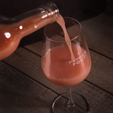 Apple Raspberry Juice - 25 cl