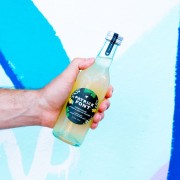 Citronnade Menthe Poivrée - 25 cl