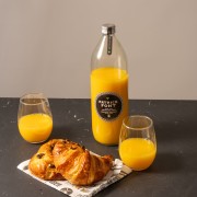 Organic Blonde Orange Juice - 100 cl