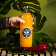 Organic Mango Nectar - 100 cl