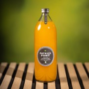 Organic Passion Fruit Nectar - 100 cl