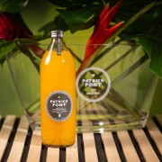 Organic Passion Fruit Nectar - 100 cl