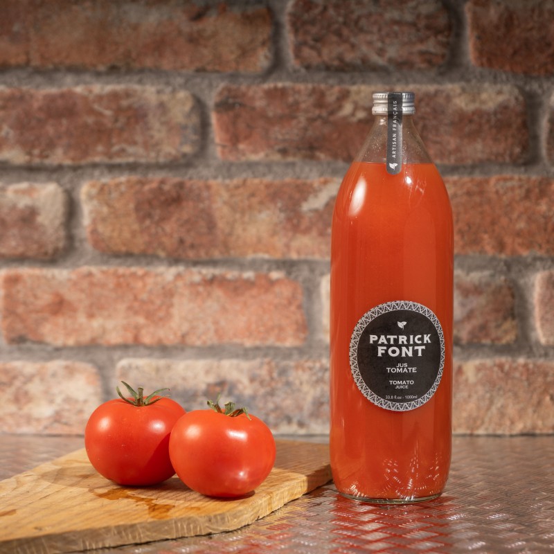 Jus Tomate Rouge - 100 cl