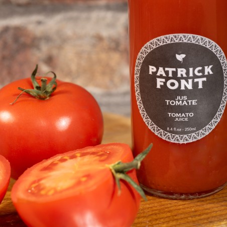 Red Tomato Juice - 25 cl