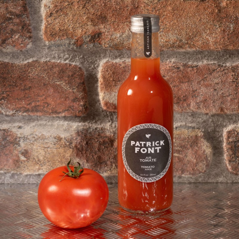 Jus Tomate Rouge - 25 cl