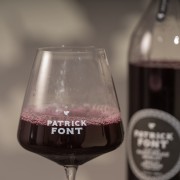 Merlot Red Grape Juice - 100 cl