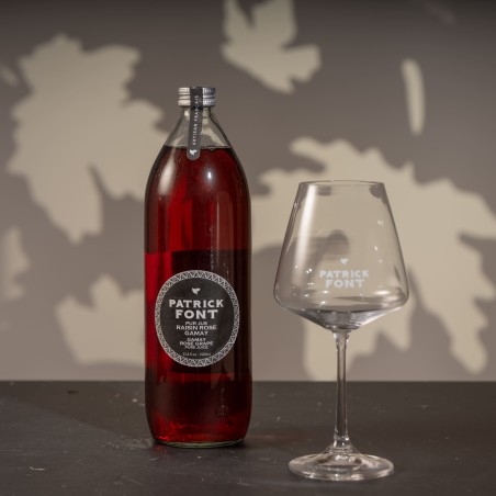 Gamay Rosé Grape Juice - 100 cl