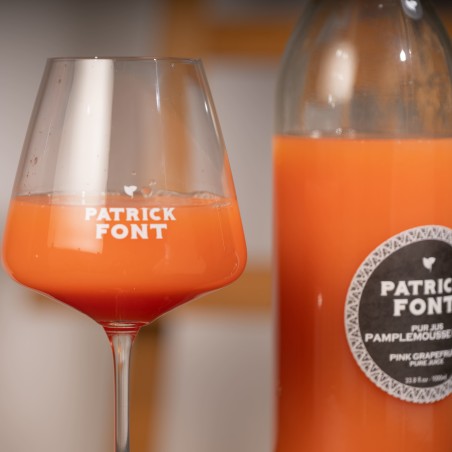 Pink Grapefruit Juice - 100 cl