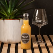 Apple Ginger Juice - 25 cl