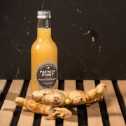 Apple Ginger Juice - 25 cl