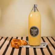 Organic Apple Juice - 100 cl