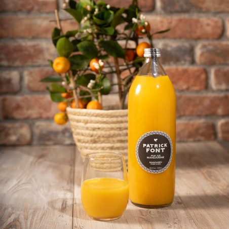 Sicily Mandarin Juice - 100 cl