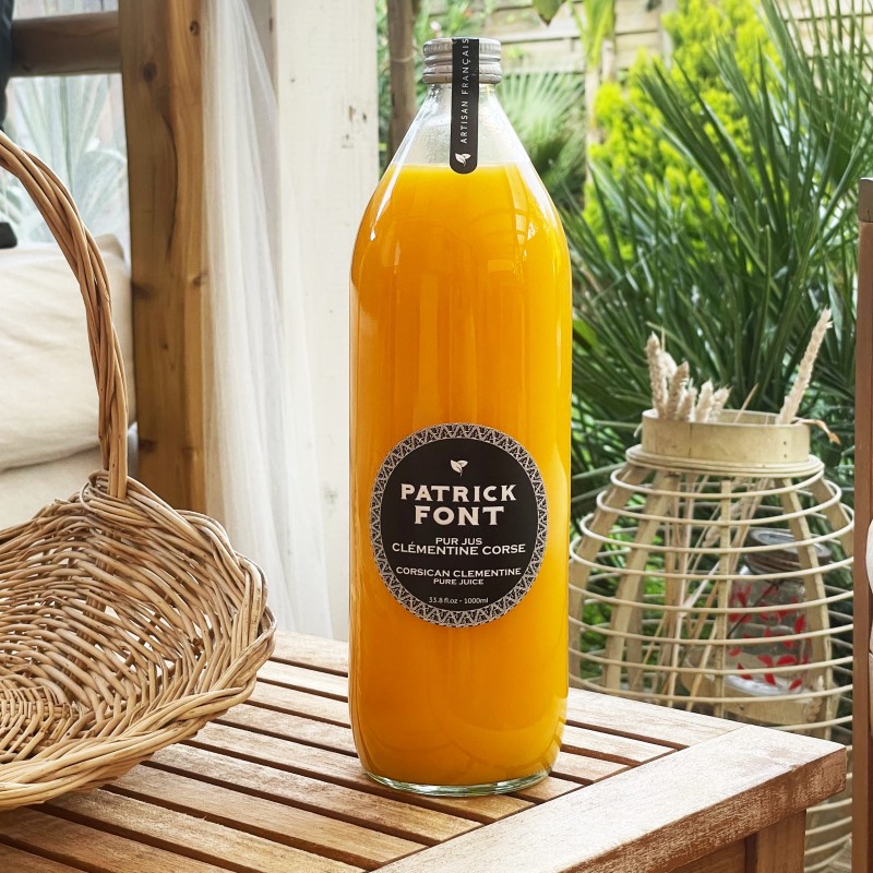 Corsican Clementine Juice -...