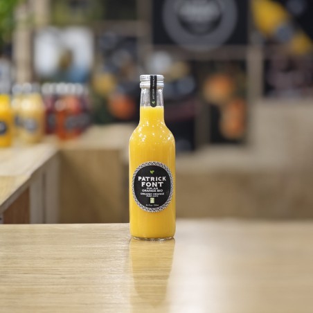 Organic Blonde Orange Juice - 25 cl