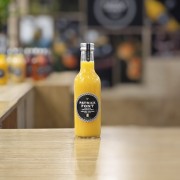 Organic Blonde Orange Juice - 25 cl