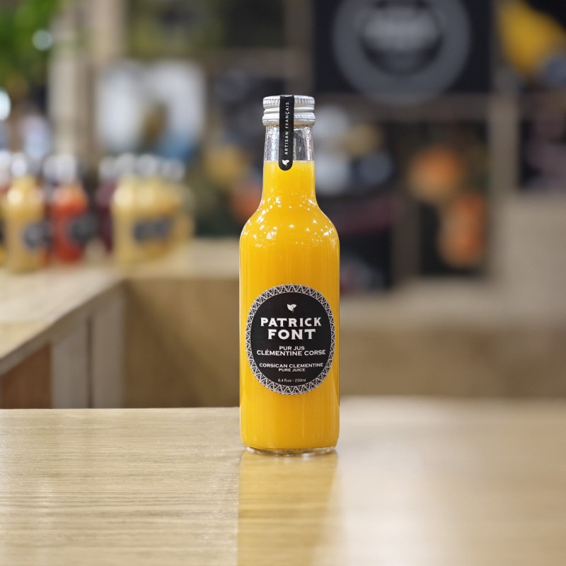 Corsican Clementine Juice - 25 cl