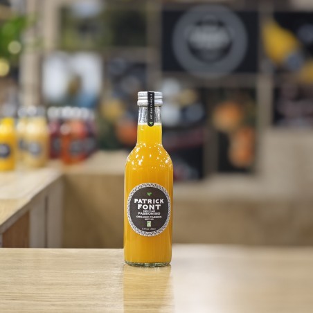 Organic Passion Fruit Nectar - 25 cl