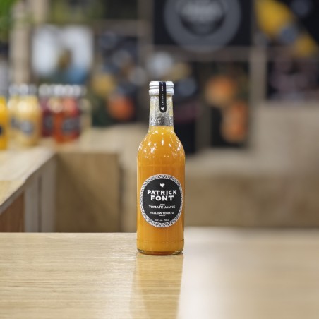 Yellow Tomate Juice - 25 cl