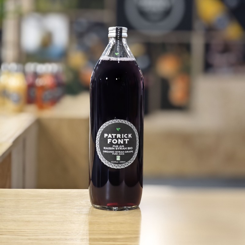 Jus Raisin Syrah BIO - 100 cl