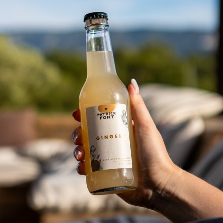Ginger - 25cl