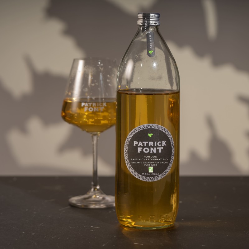 Jus Raisin Blanc Chardonnay...