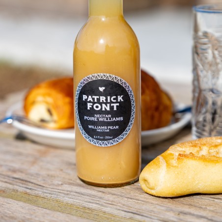 Nectar Poire Williams - 25 cl