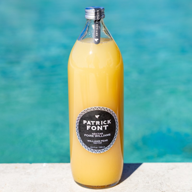 Williams Pear Nectar - 100 cl