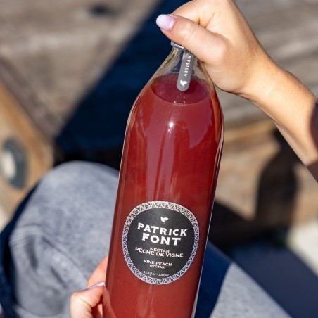Vine Peach Nectar - 100 cl
