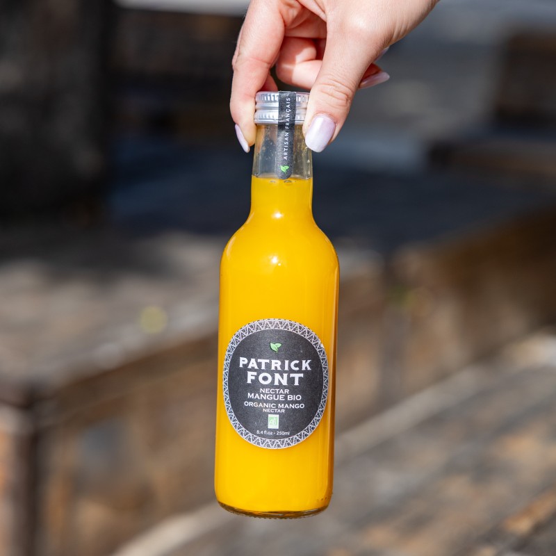 Nectar Mangue BIO - 25 cl