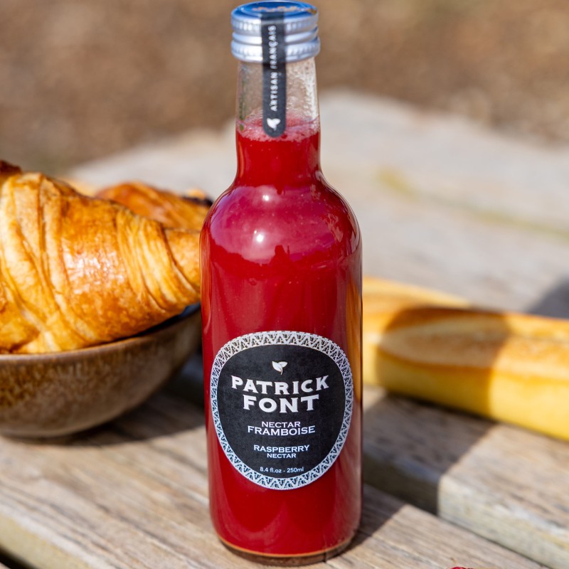 Raspberry Nectar - 25 cl