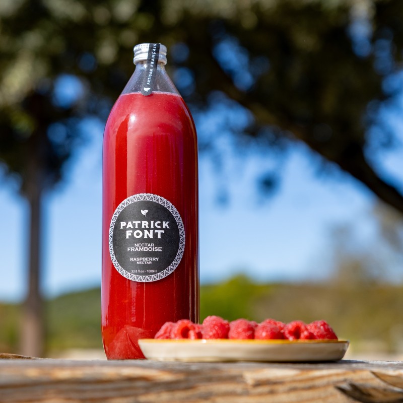 Raspberry Nectar - 100 cl