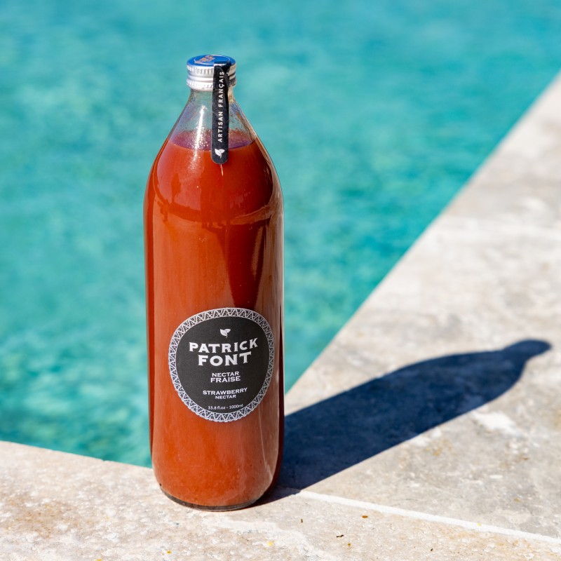 Strawberry Nectar - 100 cl
