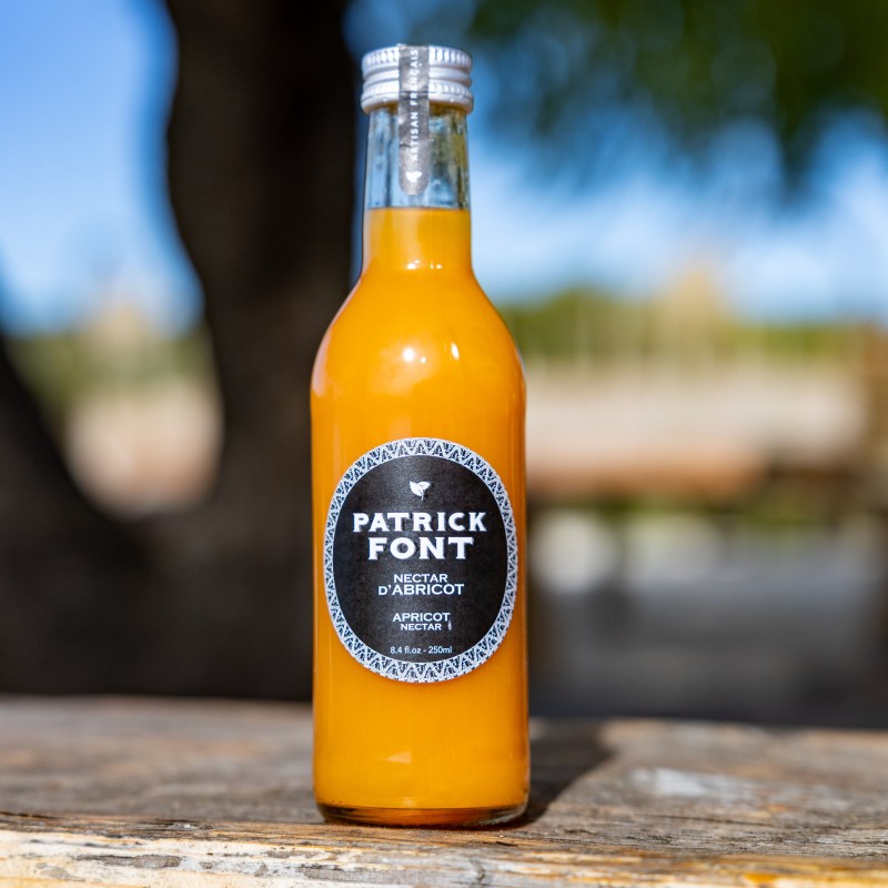 Apricot Nectar - 25 cl