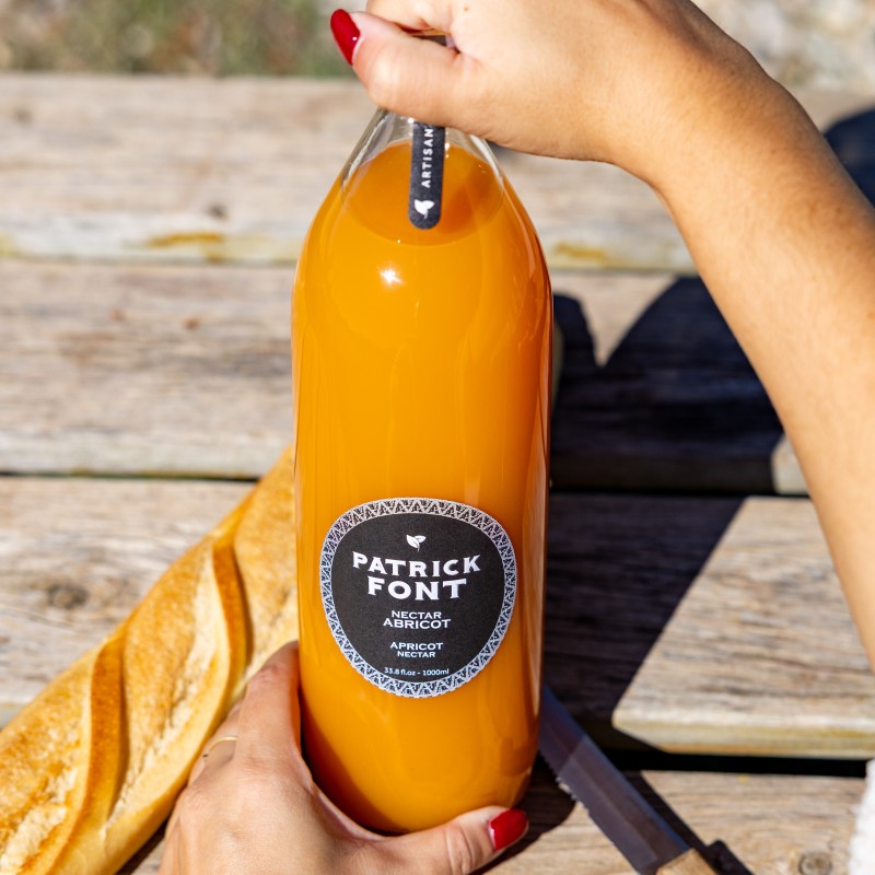 Apricot Nectar - 100 cl