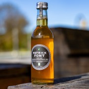 Organic Chardonnay White Grape Pure Juice - 25 cl