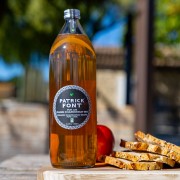 Organic Chardonnay White Grape Pure Juice - 100 cl