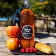 Apple Raspberry Juice - 100 cl