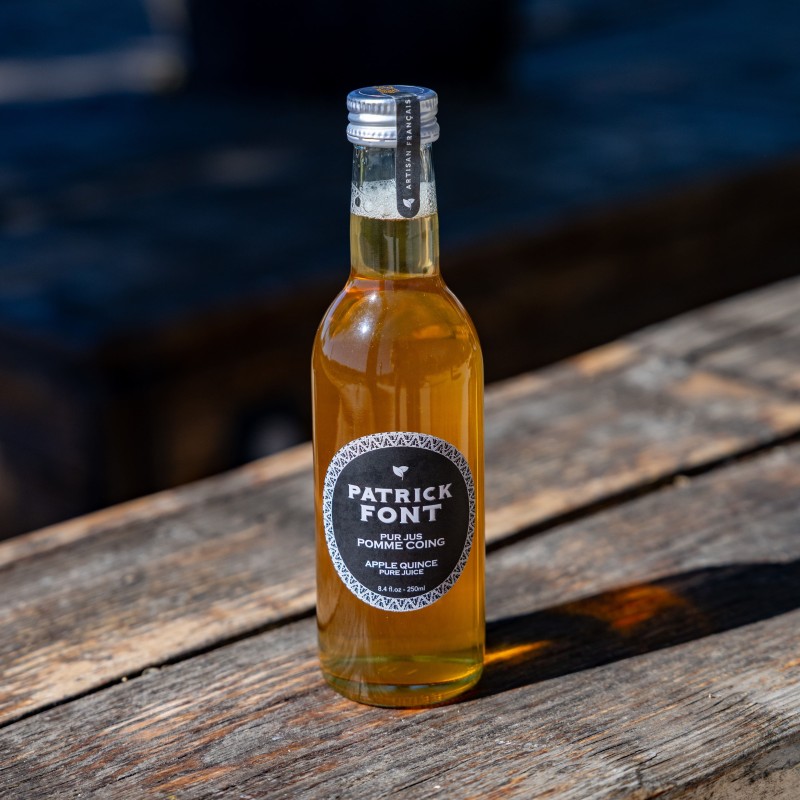 Apple Quince Juice - 25 cl