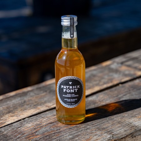 Apple Quince Juice - 25 cl