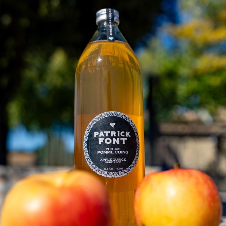 Jus Pomme Coing - 100 cl