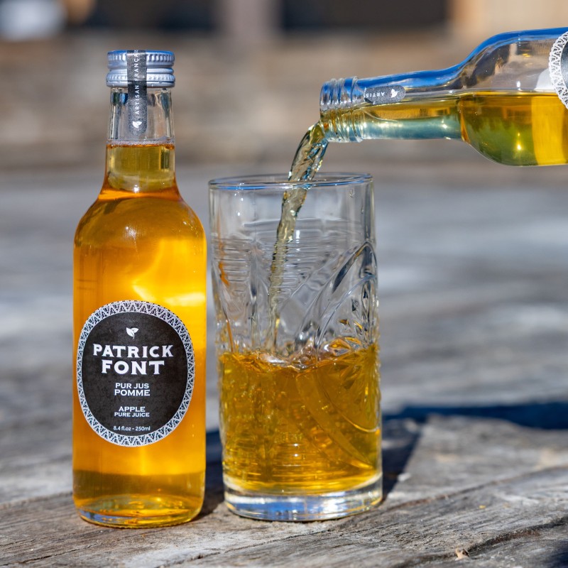 Apple Juice - 25 cl