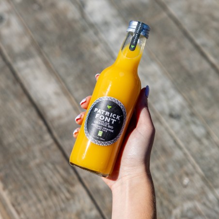 Jus Orange Blonde BIO - 25 cl