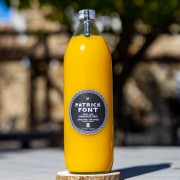 Organic Blonde Orange Juice - 100 cl