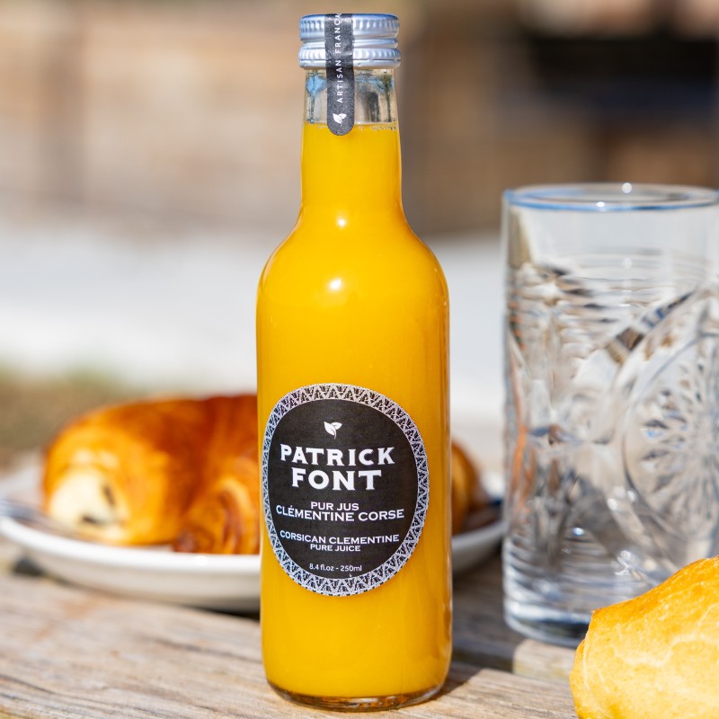 Corsican Clementine Juice -...