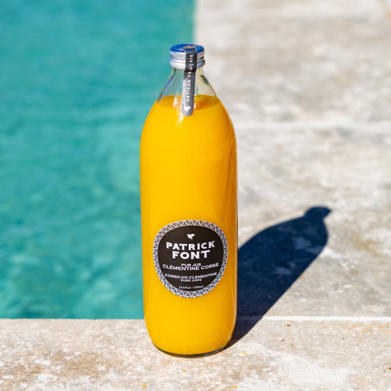 Corsican Clementine Juice -...