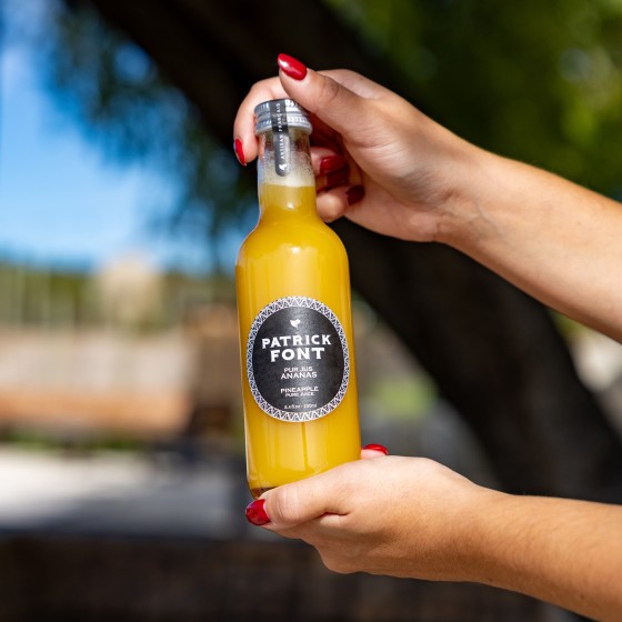 Pineapple Juice - 25 cl