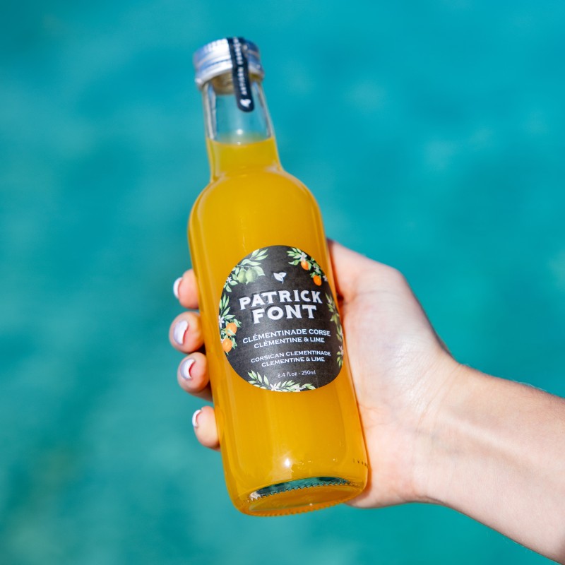 Corsican Clementinade - 25 cl