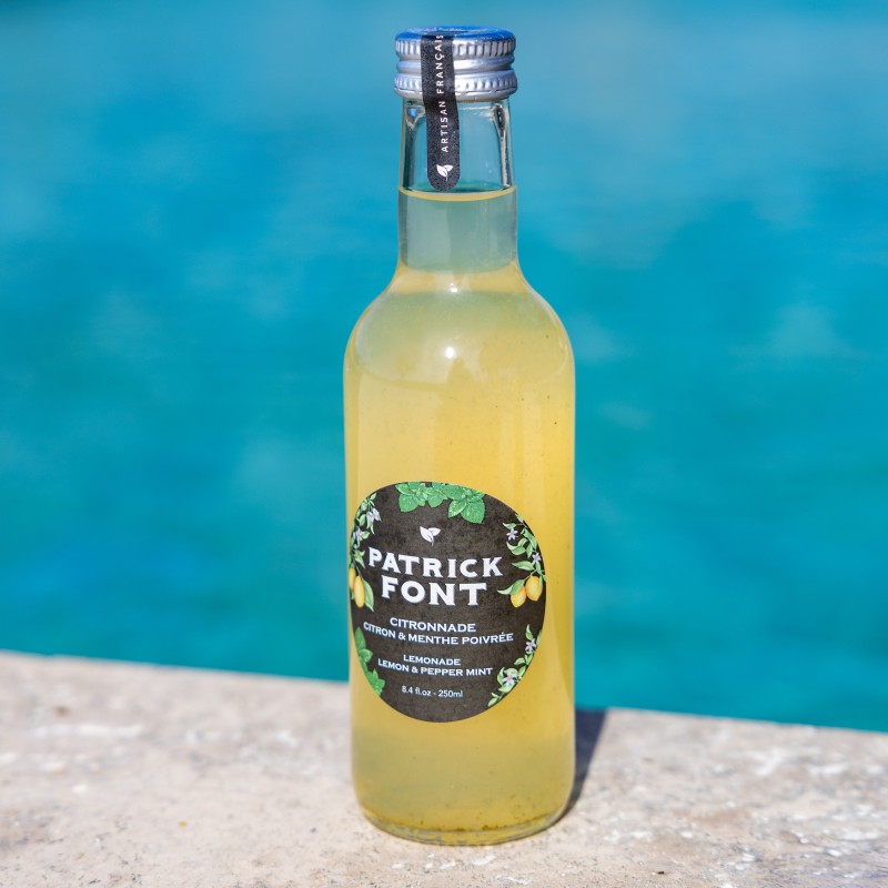 Lemon & Pepper Mint...