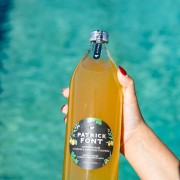 Lemon & Pepper Mint Lemonade - 100 cl
